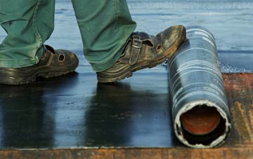 types of Prestwick felt roof