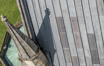 Prestwick lead roof considerations