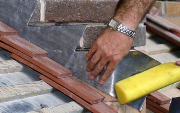 is Prestwick lead roofing safe?