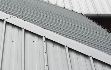 disadvantages of Prestwick metal roofing