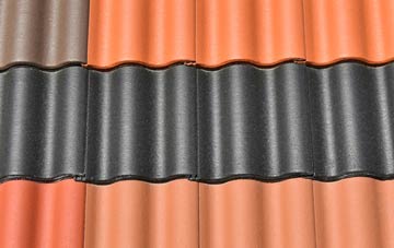 uses of Prestwick plastic roofing