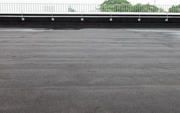Prestwick asphalt roof replacement