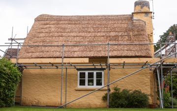 Prestwick thatch roofing costs